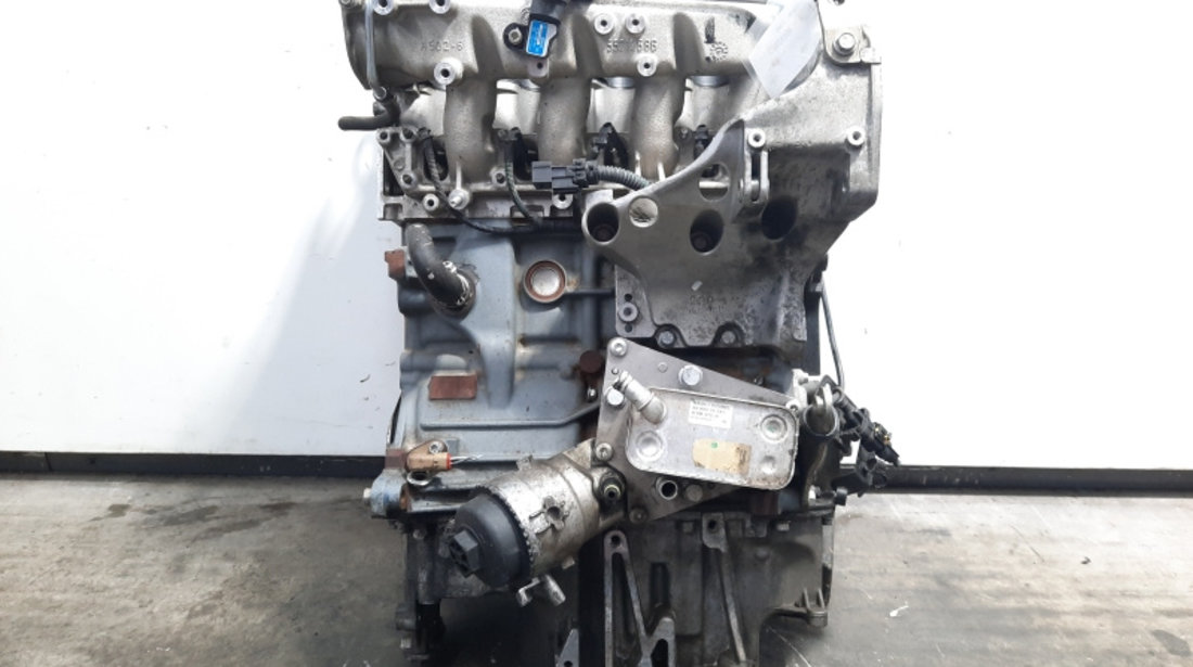 Motor, cod Z19DT, Opel Astra H Twin Top, 1.9 cdti (pr:111745)