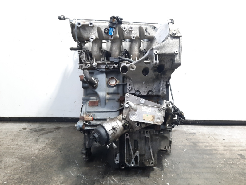 Motor, cod Z19DT, Opel Vectra C Combi, 1.9 cdti (pr:110747)