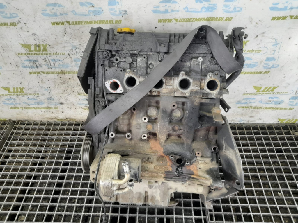 Motor comple fara anexe 1.9 jtd 223B1000 Fiat Doblo [facelift] [2005 - 2009] 1.9 jtd