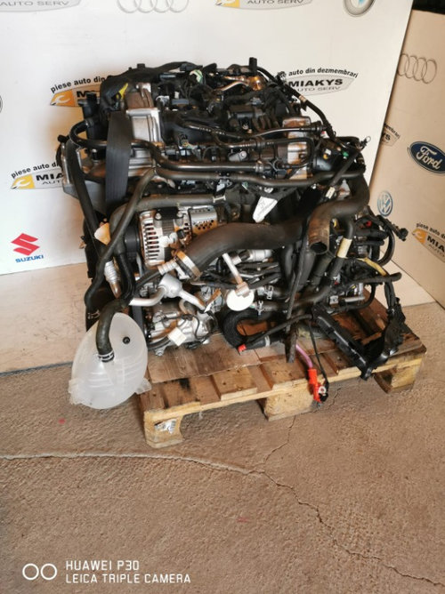 Motor complet 1.0 EcoBoost TIP - B7JB An 2018 - 2022 FORD C-MAX