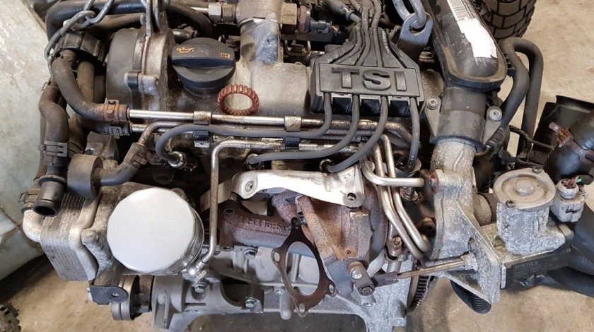 Motor Complet 1,2Tsi Original cod ,,CBZ'' - 33180Km