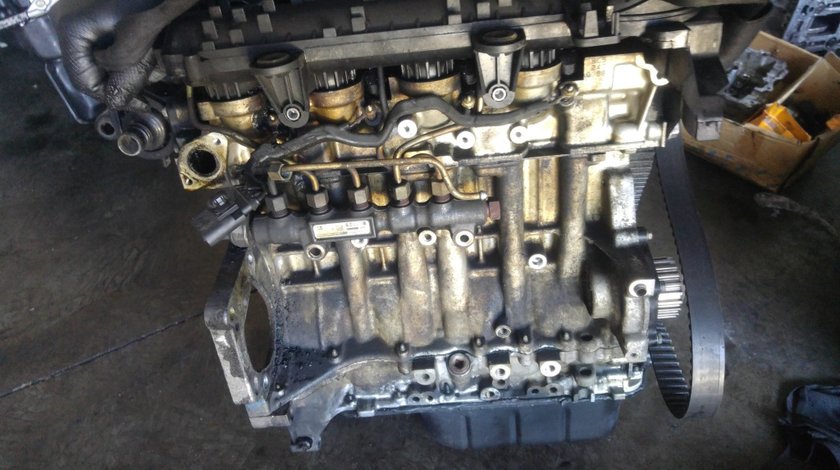 Motor complet 1.4 tdci f6ja ford fiesta fusion 2001-2008