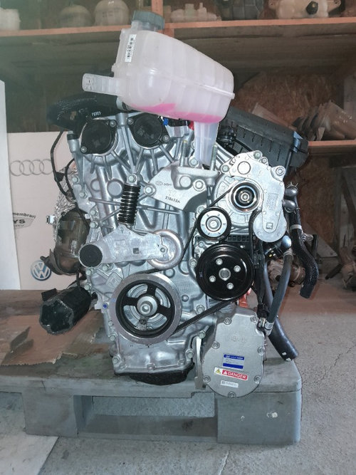 Motor complet 1.6 Gdi Hybrit / Kia niro / tip - G4LL