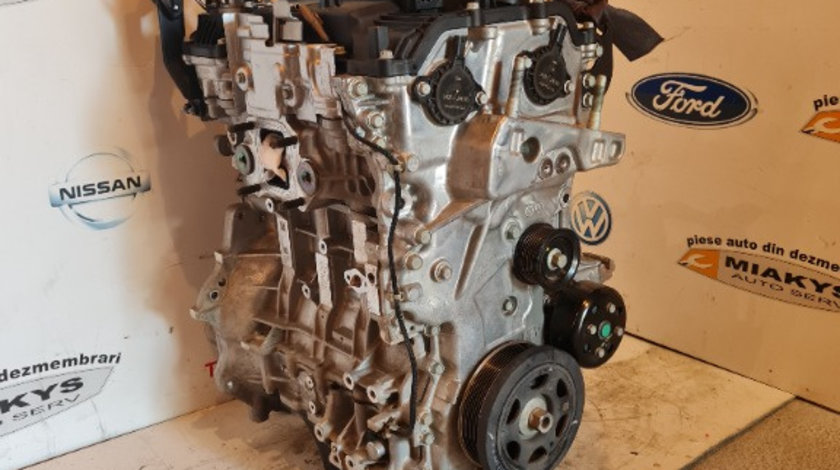 Motor complet 1.6 T GDI benzina kia sportage / tip - G4FT / euro 6 /An 2018 - 2024