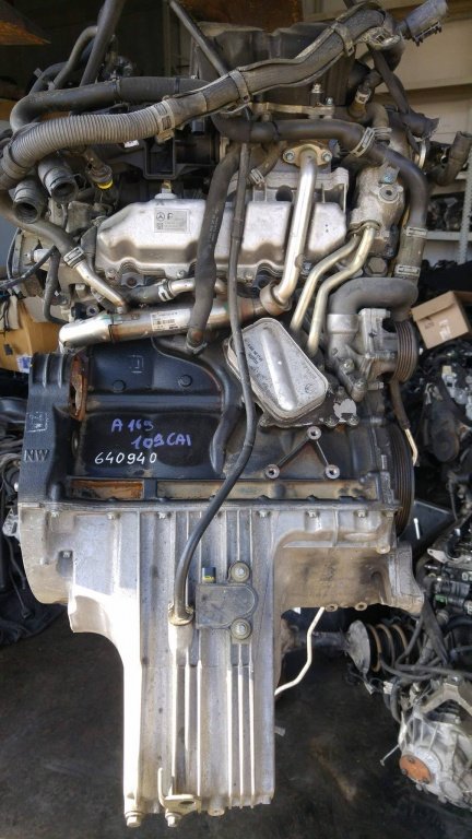 Motor complet 2.0 cdi 640 940 640940 a-class w169 b-class w245
