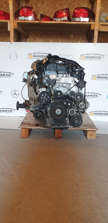 Motor complet 2.0 crdi 136cp tip D4HA 4x4 Hyundai Tucson automat 2014 , 2015 , 2016 , 2017 , 2018