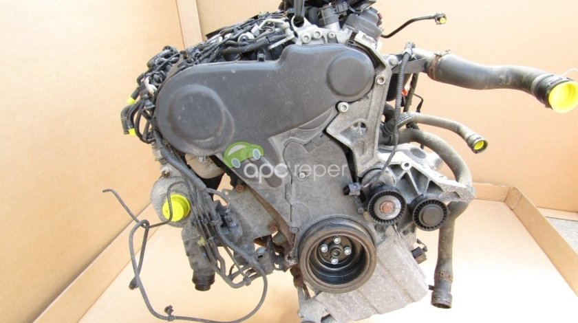 Motor Complet 2.0 TDI - Audi A4 B8 8K / A5 8T / Q5 8R - CJC