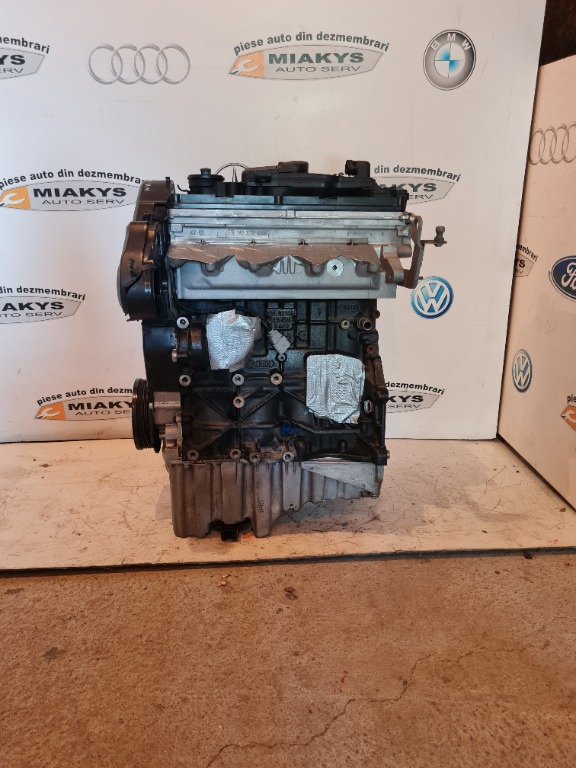 Motor complet 2.0 tdi diesel / Audi Q5 / tip - CAHA / 170 cp / An- 2008 -2014