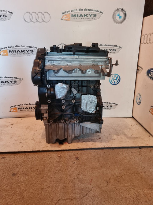 Motor complet 2.0 tdi diesel / Audi Q5 / tip - CAHA / 170 cp / An- 2008 -2014