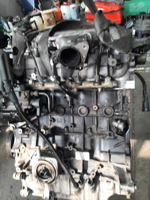 Motor complet 2.2 hdi 4hw 128 cp lancia phedra citroen c8 peugeot 807 fiat ulysse