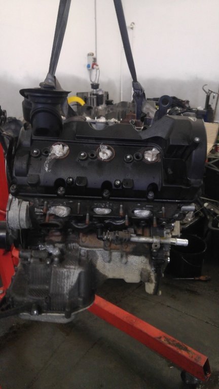 Motor complet 3.0 tdi cla audi a7 4g a4 b8 a8 4h a5 8f