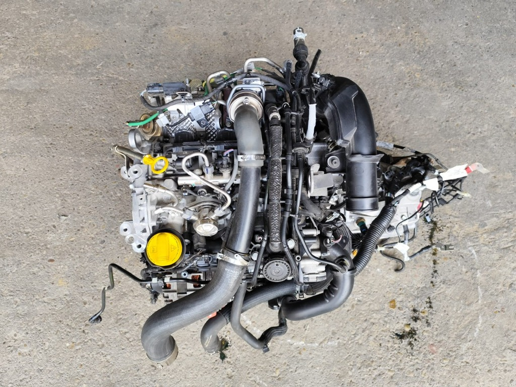 Motor complet 7000 km Dacia Sandero 1.0 TCE turbo- benzina cod motor HRA0