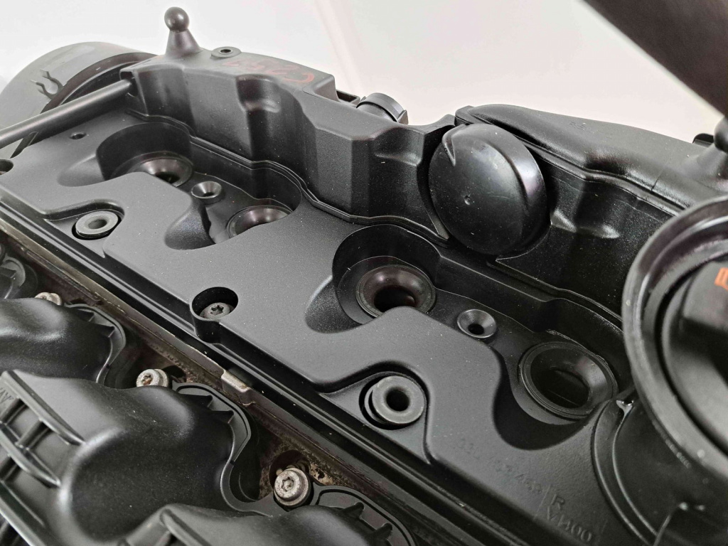 Motor complet ambielat AUDI A1 (8X1) [Fabr 2010-2018] CAYC 1.6 TDI CAYC 77KW / 105CP