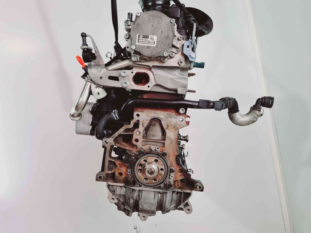 Motor complet ambielat Audi A1 (8X1) [Fabr 2010-2018] CAYC 1.6 TDI CAYC 77KW / 105CP