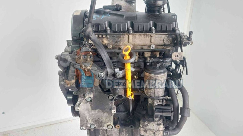 Motor complet ambielat Audi A3 (8P1) [Fabr 2003-2012] BKC 1.9 TDI BKC 77KW 105CP