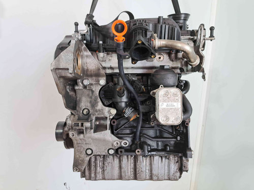 Motor complet ambielat Audi A3 Sportback (8PA) [Fabr 2004-2013] CAYC 1.6 TDI CAYC 77KW / 105KW