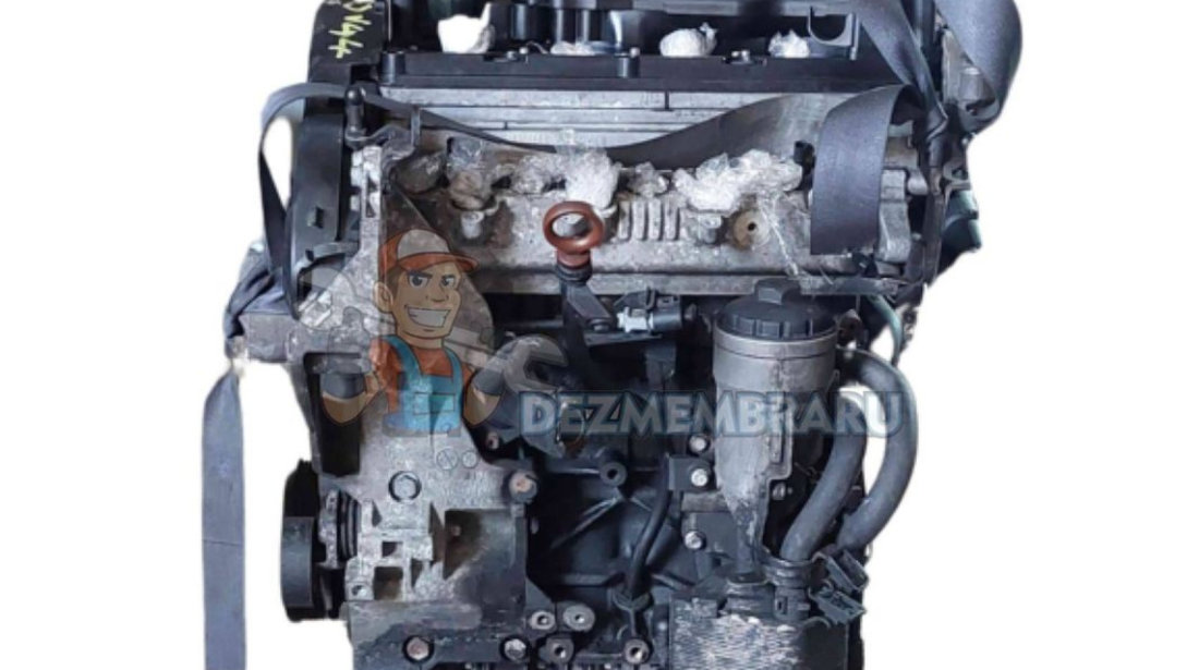 Motor complet ambielat Audi A3 Sportback (8PA) [Fabr 2004-2013] CBAB 2.0 TDI CBAB 103KW 140CP