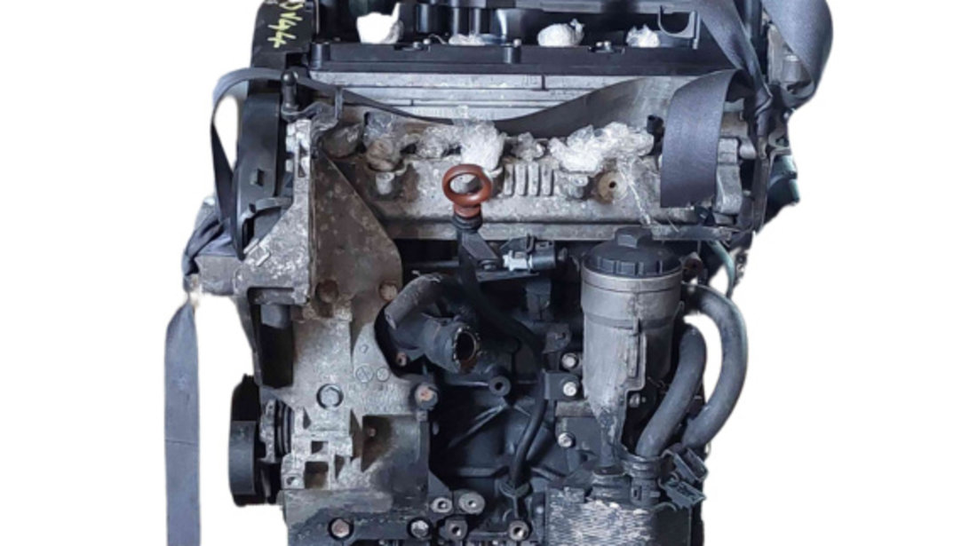 Motor complet ambielat Audi A3 Sportback (8PA) [Fabr 2004-2013] CBAB 2.0 TDI CBAB 103KW 140CP
