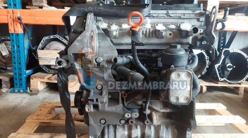 Motor complet ambielat Audi A3 Sportback (8PA) [Fabr 2004-2013] CAYC 1.6 TDI CAYC 77KW 105CP