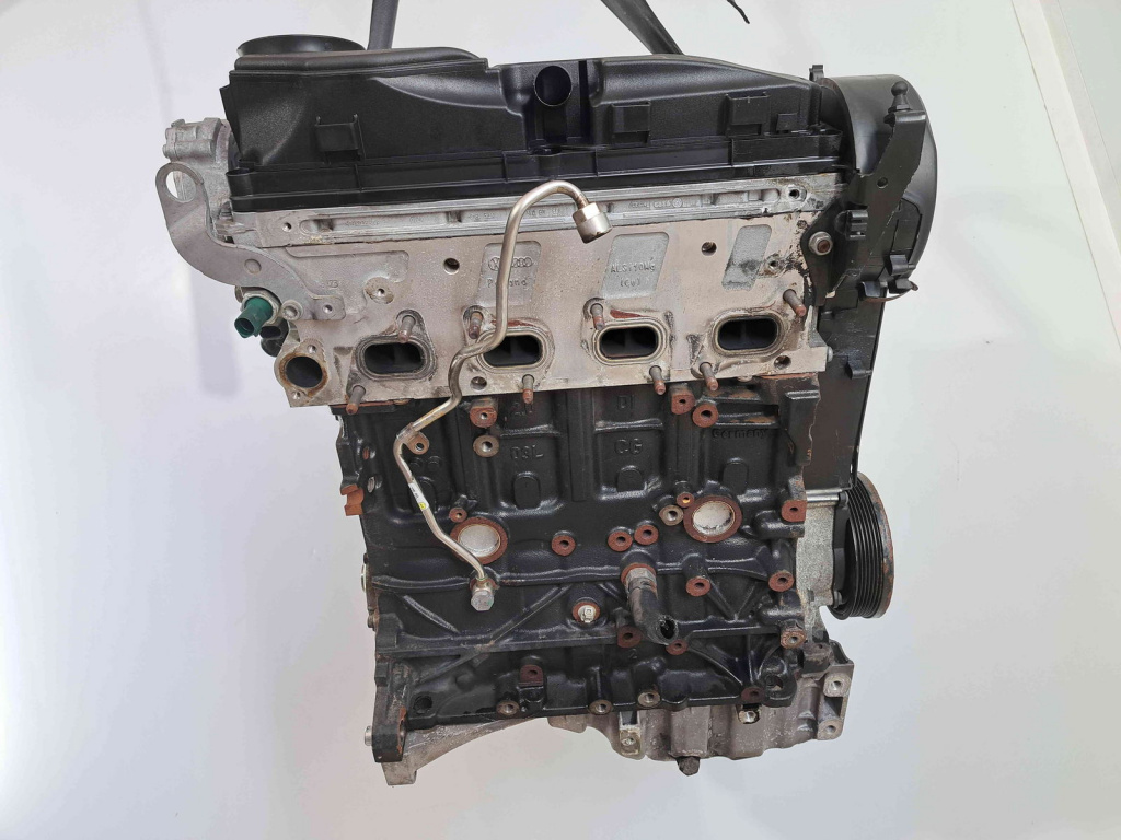 Motor complet ambielat Audi A4 (8K2, B8.5) Facelift [Fabr 2008-2015] CJCA 2.0 TDI CJCA 105KW / 143CP