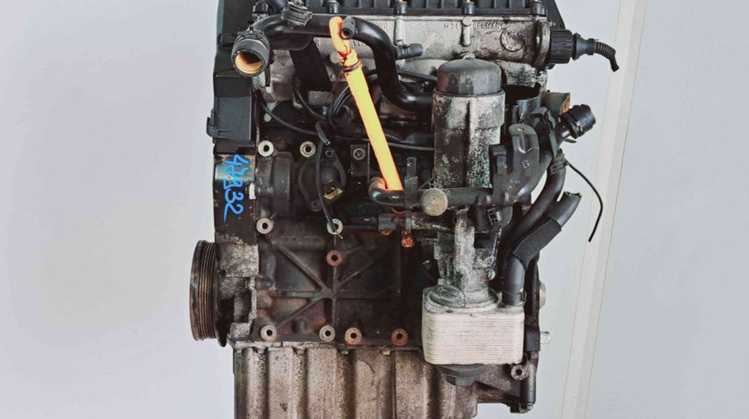 Motor complet ambielat Audi A4 (8K2, B8) [Fabr 2008-2015] BPW 2.0 TDI BPW 118KW 160CP