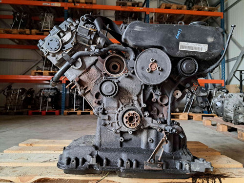 Motor complet ambielat Audi A4 (8K2, B8) [Fabr 2008-2015] CGKA 2.7 TDI CGKA 140KW / 190CP 2.7 TDI CG...