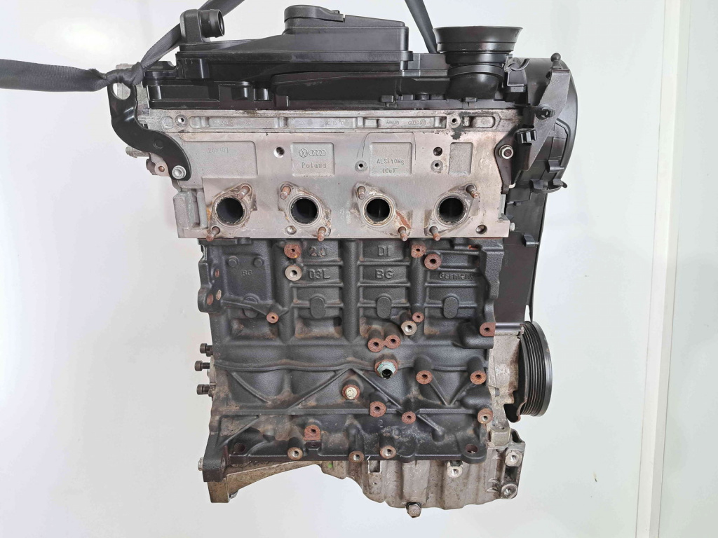 Motor complet ambielat Audi A4 (8K5, B8) Avant [Fabr 2008-2015] CAGA 2.0 TDI CAGA 105KW / 143CP