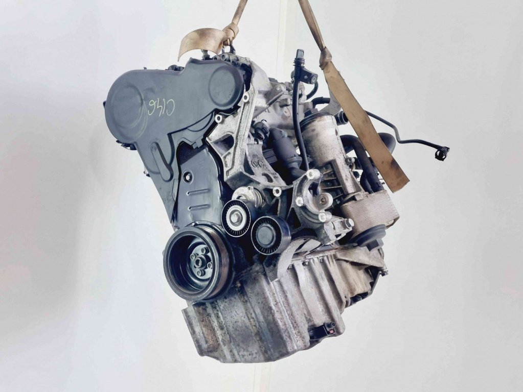 Motor complet ambielat Audi A4 (8K5, B8) Avant [Fabr 2008-2015] CAHA 2.0 TDI CAHA 125KW / 170CP 2.0 TDI CAHA 125KW / 170CP