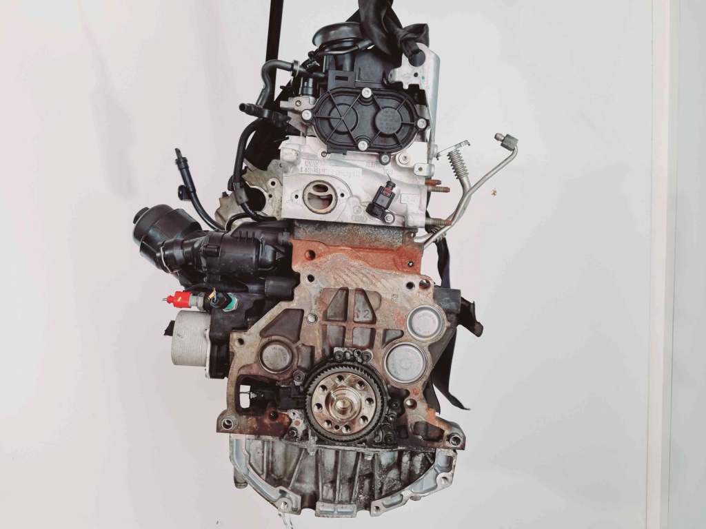 Motor complet ambielat Audi A4 (8W2, B9) [Fabr 2015-2023] DEUA 2.0 TDI DEUA 110KW / 150CP