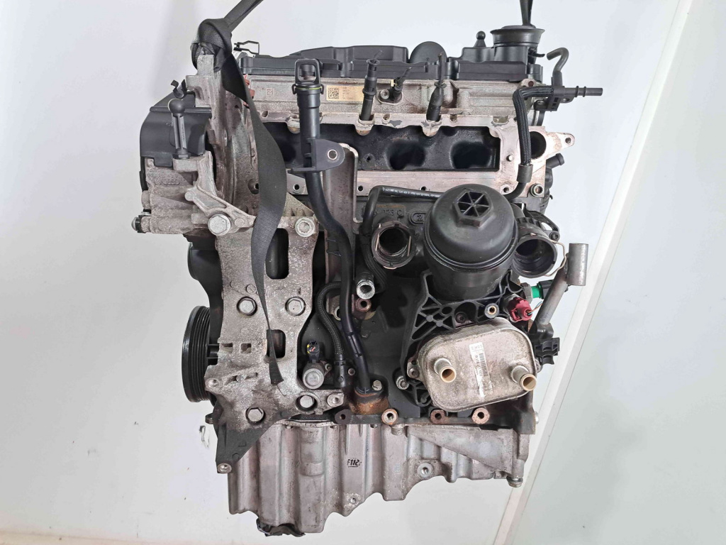 Motor complet ambielat Audi A4 (8W2, B9) [Fabr 2015-2023] DETA 2.0 TDI DETA 140KW / 190CP