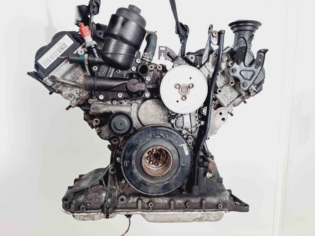 Motor complet ambielat AUDI A4 Avant (8K5, B8) [Fabr 2008-2015] CDUC 3.0 TDI CDUC 180KW / 245CP