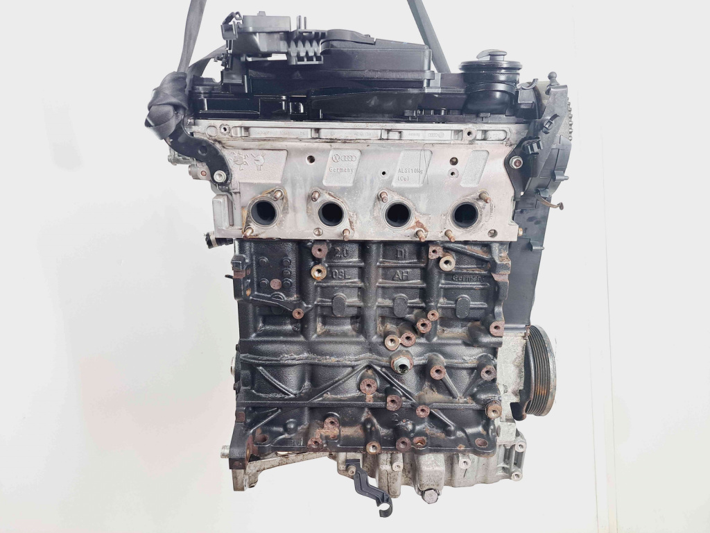 Motor complet ambielat AUDI A5 (8T3) [Fabr 2007-2015] CAGA 2.0 TDI CAGA 105KW / 143CP