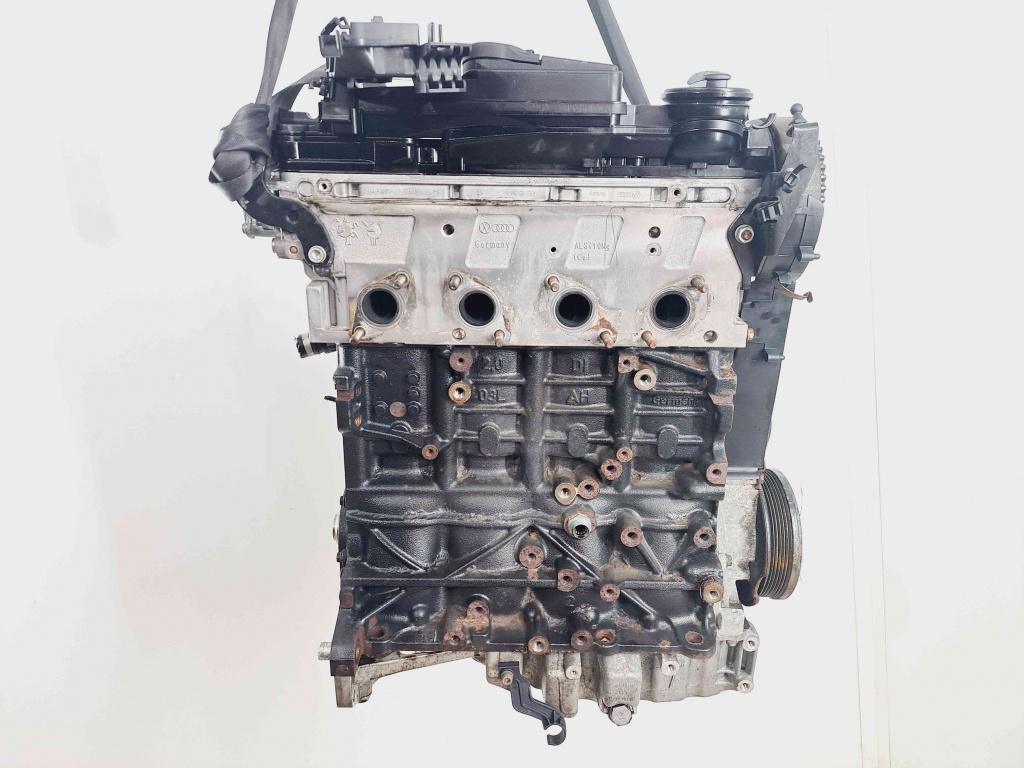 Motor complet ambielat AUDI A5 (8T3) [Fabr 2007-2015] CAGA 2.0 TDI CAGA 105KW / 143CP