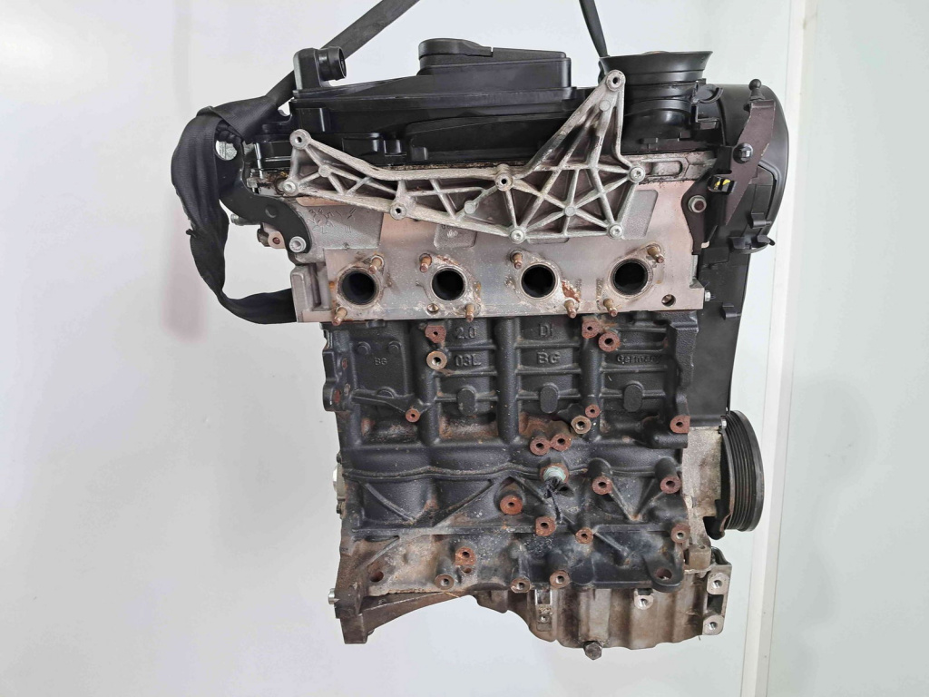 Motor complet ambielat AUDI A5 (8T3) [Fabr 2007-2015] CAGA 2.0 TDI CAGA 105KW / 143CP