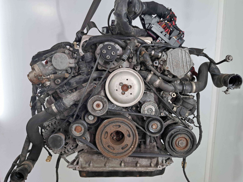 Motor complet ambielat Audi A5 (8T3) [Fabr 2007-2015] CRE / CREC 3.0 CREC 245KW / 333CP