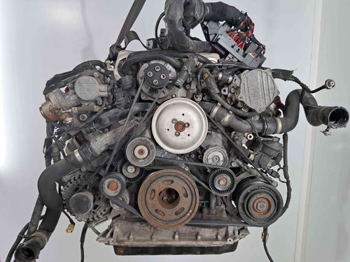 Motor complet ambielat Audi A5 (8T3) [Fabr 2007-2015] CRE / CREC 3.0 CREC 245KW / 333CP