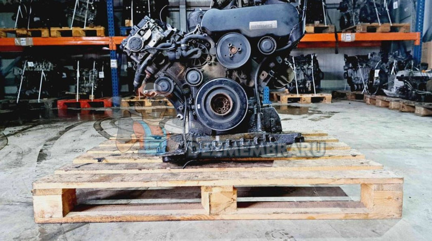 Motor complet ambielat Audi A5 (8T3) [Fabr 2007-2015] CAMA 2.7 TDI CAMA 120KW 163CP