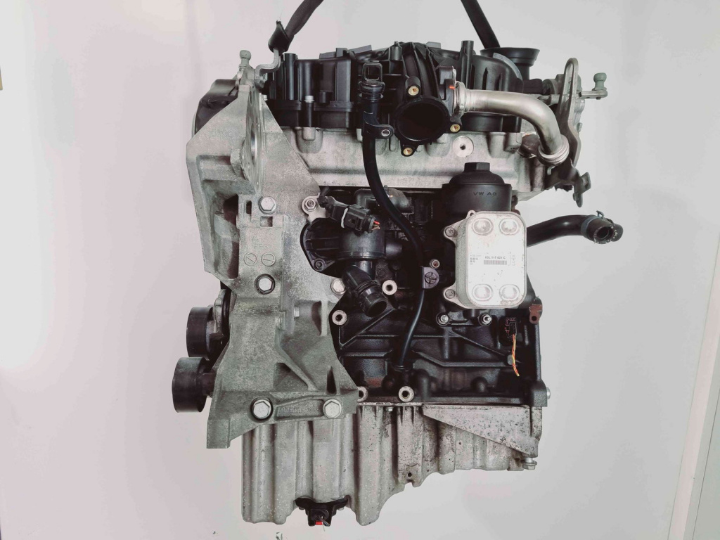 Motor complet ambielat Audi A5 Sportback (8TA) [Fabr 2009-2015] CGLC 2.0 TDI CGLC 130KW / 177CP