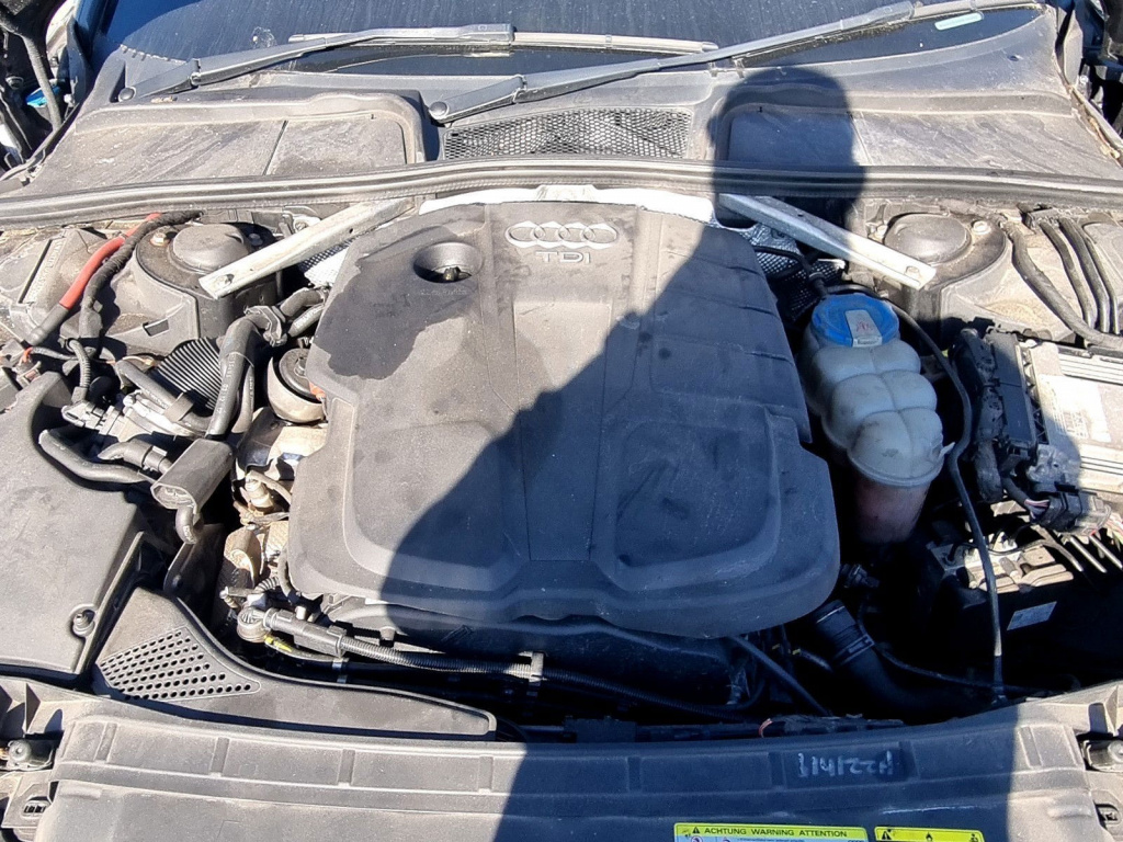Motor complet ambielat AUDI A5 Sportback (F5A, 9T) [Fabr 2016-prezent] DETA / DFT / DET / DEU / CNH / DDD 2.0 TDI DETA 140KW / 190CP