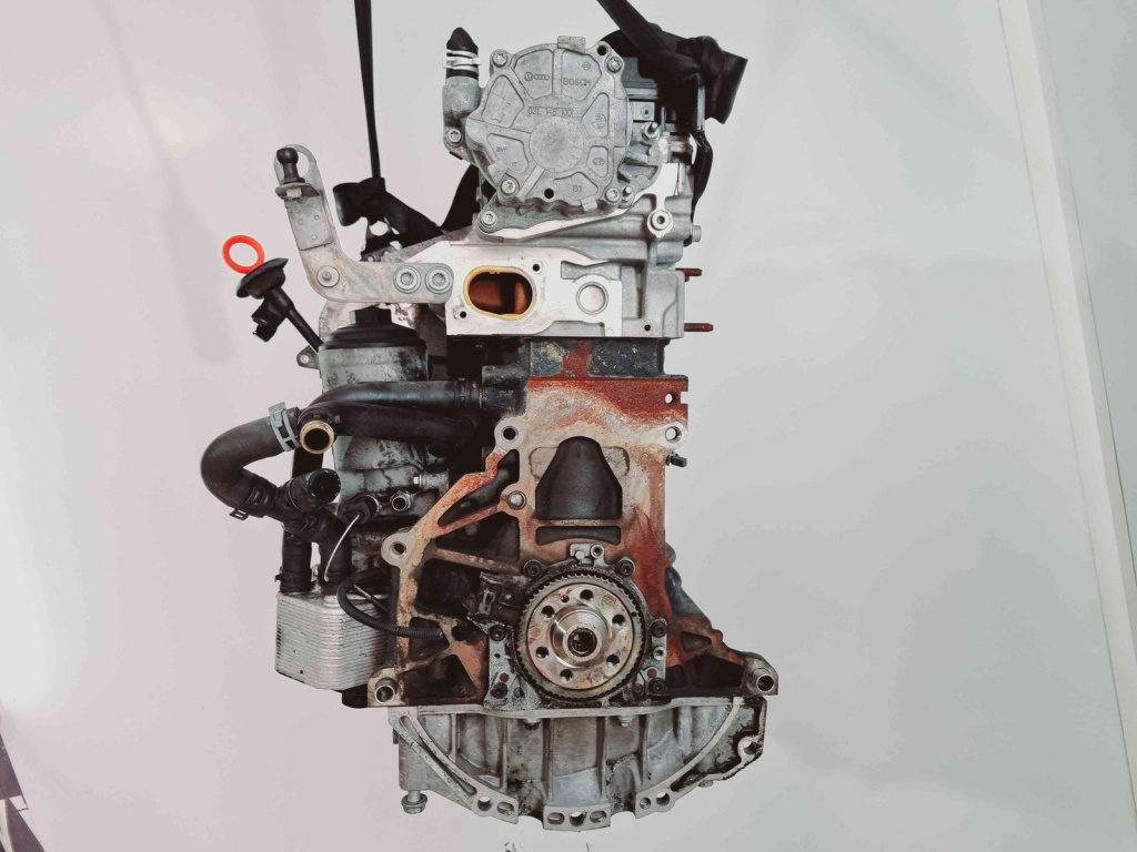 Motor complet ambielat Audi A6 (4F2, C6) facelift [Fabr 2004-2010] CAHA 2.0 TDI CAHA 125KW / 170CP