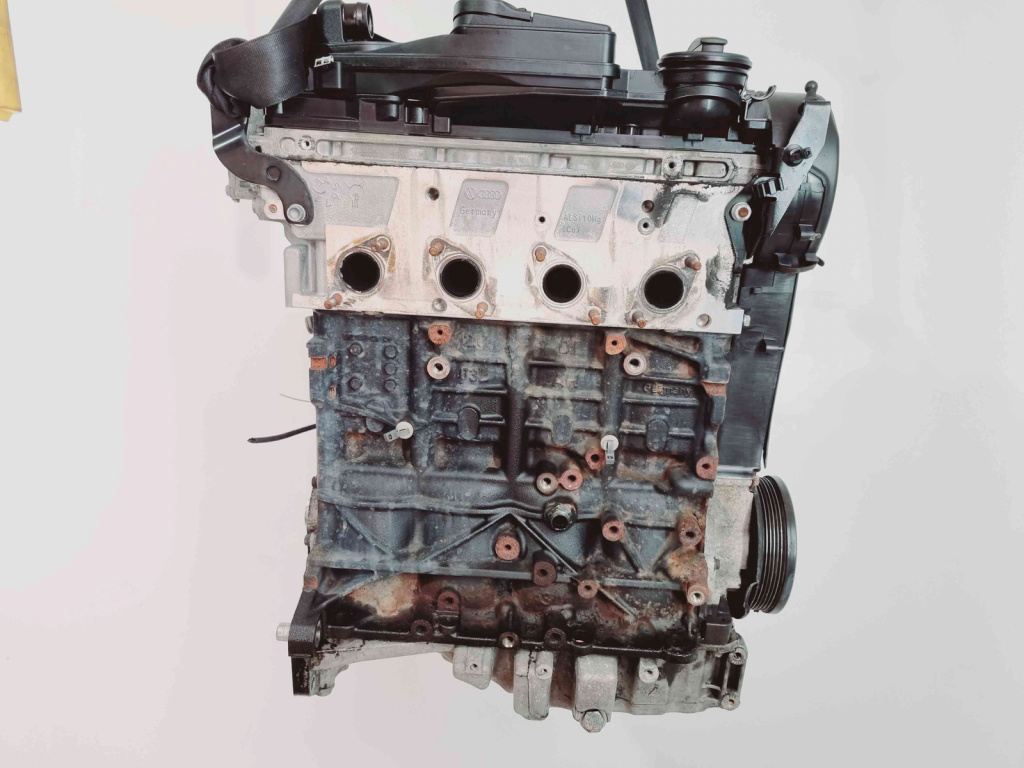 Motor complet ambielat Audi A6 (4F2, C6) facelift [Fabr 2004-2010] CAHA 2.0 TDI CAHA 125KW / 170CP