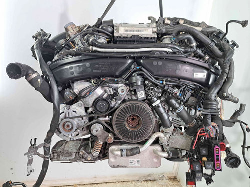 Motor complet ambielat AUDI A6 (4G5, C7) [Fabr 2011-2017] CEUC 4.0 TFSI CEUC 309KW / 420CP