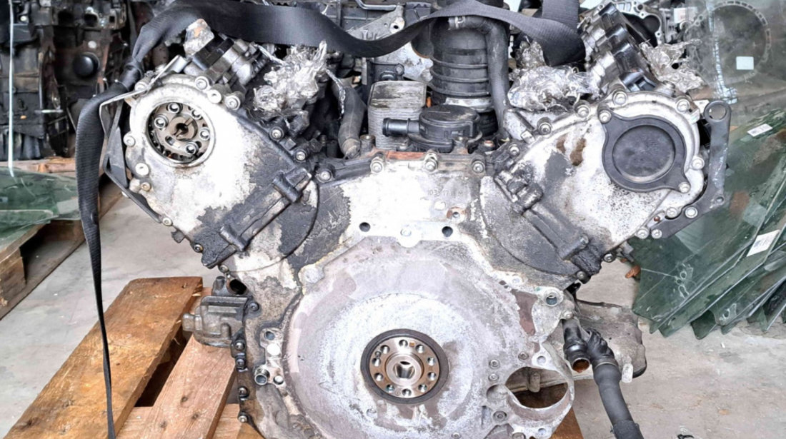 Motor complet ambielat Audi A6 Avant (4F5, C6) [Fabr 2005-2010] BPP 2.7 TDI BPP 132KW 180CP