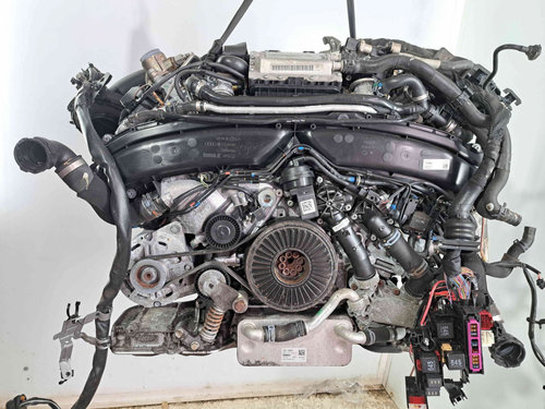Motor complet ambielat Audi A7 Sportback (4GA) [Fabr 2011-2017] CEUC 4.0 TFSI CEUC 309KW / 420CP