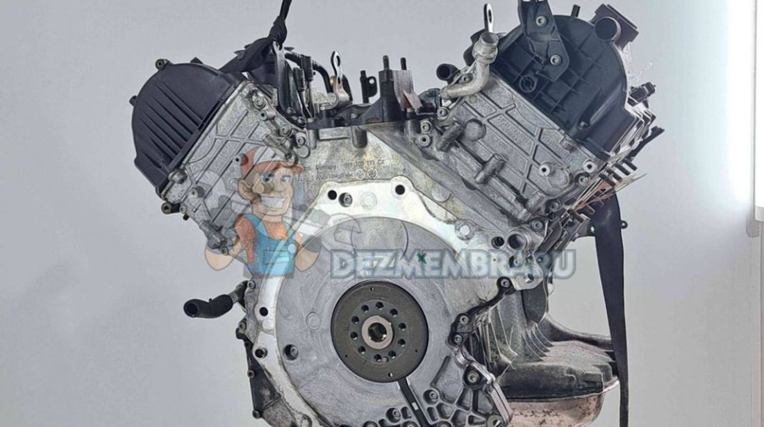 Motor complet ambielat Audi A7 Sportback (4GA) [Fabr 2011-2017] CDUD 3.0 TDI CDUD 180KW 245CP