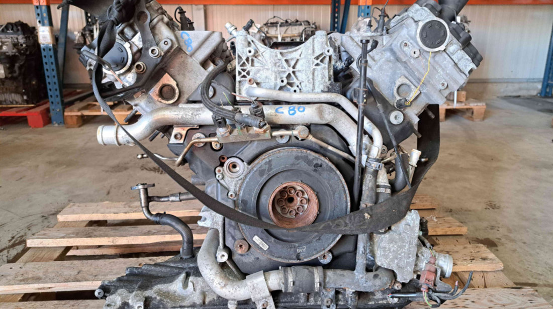Motor complet ambielat Audi A8 (4H) [Fabr 2010-2017] CDSB 4.2 TDI CDSB 258KW 350CP