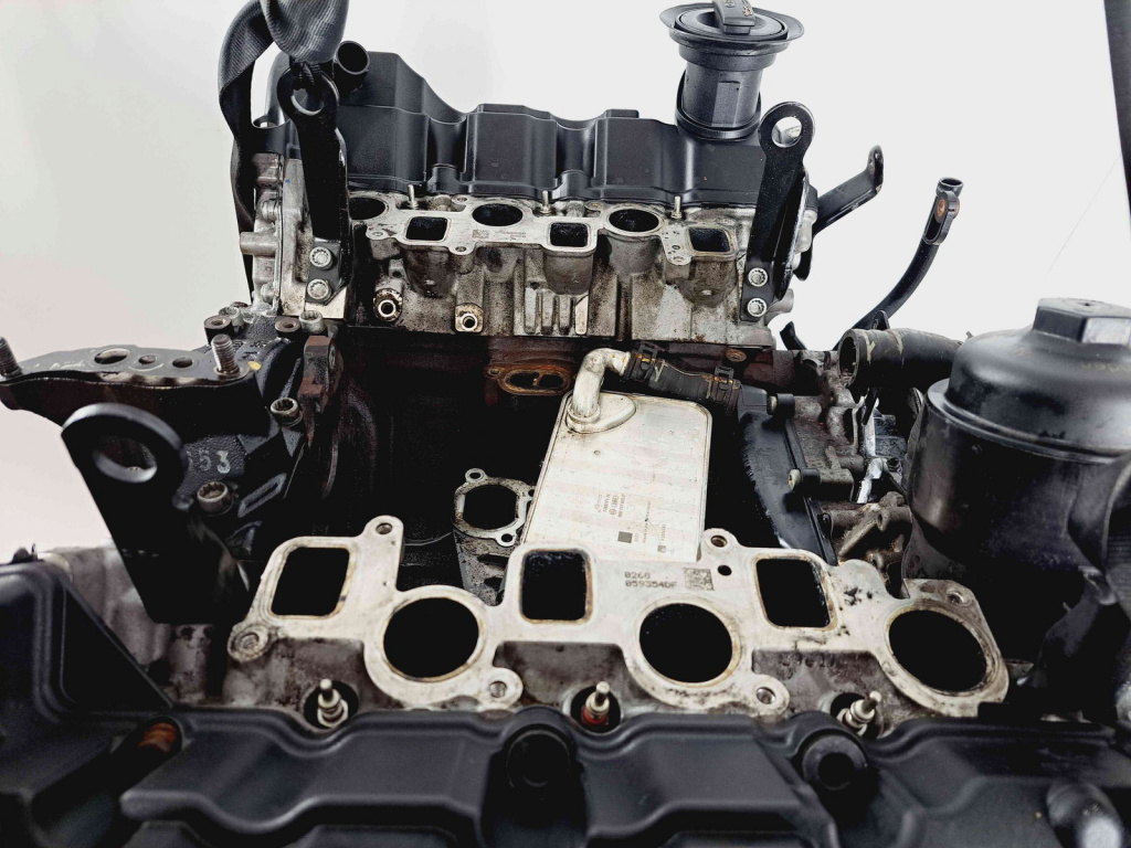 Motor complet ambielat AUDI Q7 (4LB) [ Fabr 2006-2014] CDUC 3.0 TDI CDUC 180KW / 245CP