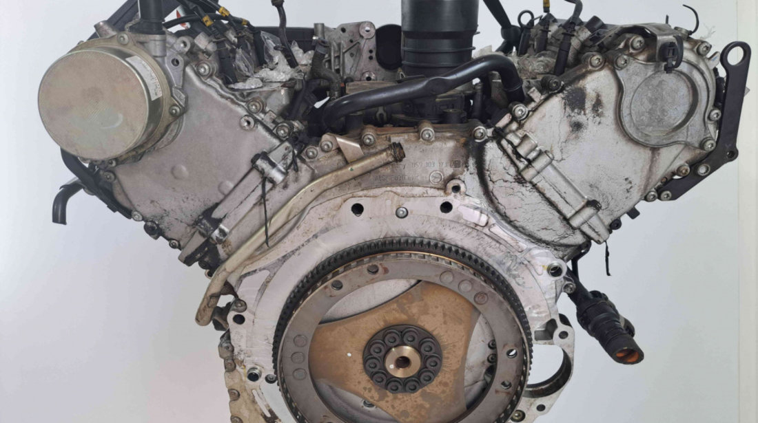 Motor complet ambielat Audi Q7 (4LB) [ Fabr 2006-2014] CASA 3.0 TDI CASA 176KW 240CP