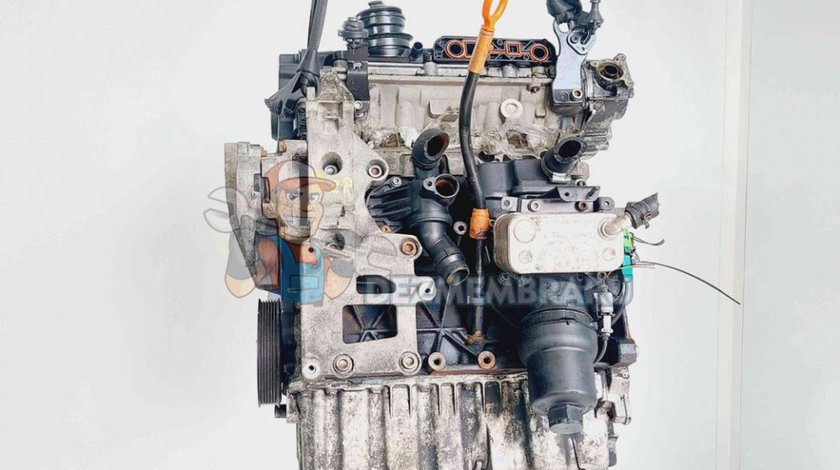 Motor complet ambielat Audi TT (8J3) [Fabr 2006-2013] BWA 2.0 B BWA