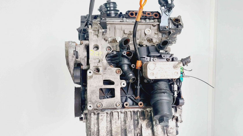 Motor complet ambielat Audi TT (8J3) [Fabr 2006-2013] BWA 2.0 B BWA